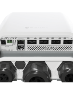 MikroTik CRS504-4XQ-OUT Switch