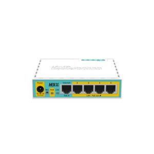 Mikrotik hEX PoE lite RB750UPr2 Router