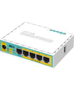 Mikrotik hEX PoE lite RB750UPr2 Router