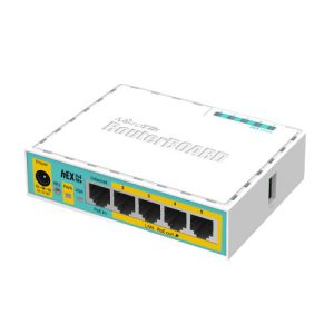 Mikrotik hEX PoE lite RB750UPr2 Router