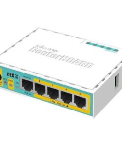 Mikrotik hEX RB750Gr3 Router