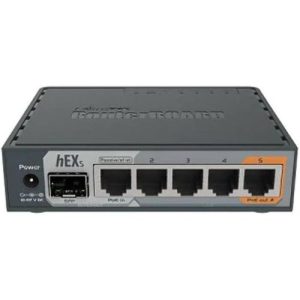 Mikrotik hEX S RB760iGS Router