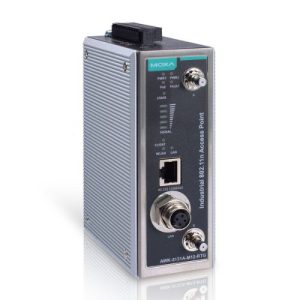 Moxa AWK-3131A-SSC-RTG-JP-T Industrial Access Point