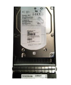 NetApp X412A-R5 SP-412A-R5 108-00227+A0 600GB 15K SAS 3.5" Hard Drive