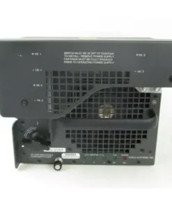 Cisco PWR-4000-DC-CR 4000W Proprietary Power Supply