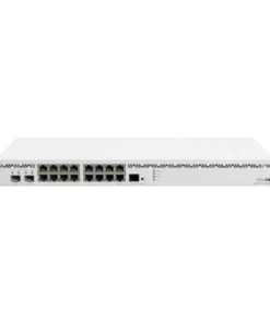 MikroTik CCR2004-16G-2S+ Router