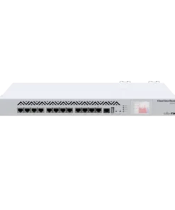 Mikrotik CCR1016-12G Router