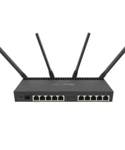 Mikrotik RB4011iGS+5HACQ2HND-IN Router