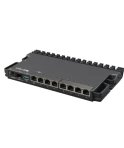 Mikrotik RB5009UPr+S+IN Gigabit Ethernet Router