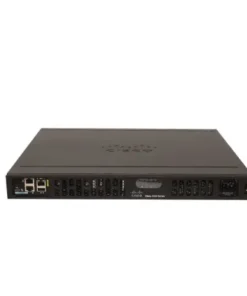 Cisco ISR4331/K9 Integrated Services Router