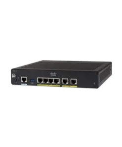 Cisco 931-4P Ethernet security Router