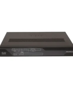 Cisco C891F-K9 Integrated Services Router