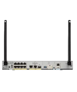 Cisco C1111X-8P Integrated Services Router