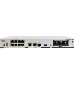 Cisco C1121X-8PLTEP Integrated Services Router