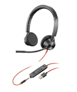 Plantronics Blackwire 3325 USB Type-A Headset