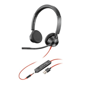 Plantronics Blackwire 3325 USB Type-A Headset