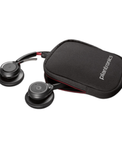 Plantronics Voyager Focus UC B825 Headset With USB Type-A Adapter