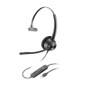 Poly EncorePro 310 USB-C Monoaural Headset TAA