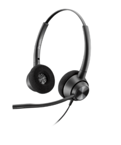 Poly EncorePro 320 Stereo USB-A Headset TAA