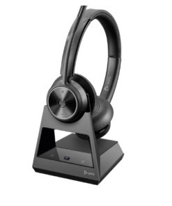 Poly Savi 7320 UC Stereo Microsoft Teams Certified DECT 1920-1930 MHz Headset