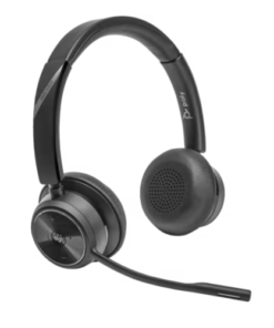 Poly Savi 7420 Stereo Teams DECT 1920-1930 MHz Headset