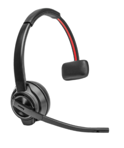 Poly Savi 8410 Office Monaural Microsoft Teams Certified Headset