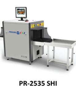 Proline PR-2535SHI X-Ray Baggage Scanner