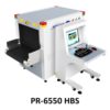 Proline PR-6550 HBS X-Ray Baggage Scanner