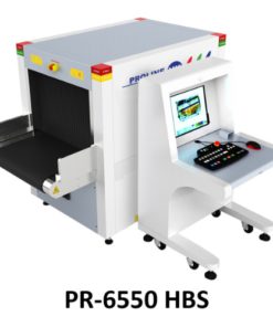 Proline PR-6550 HBS X-Ray Baggage Scanner