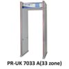 Proline PR-UK 7033A 33 zone Walk Through Metal Detector