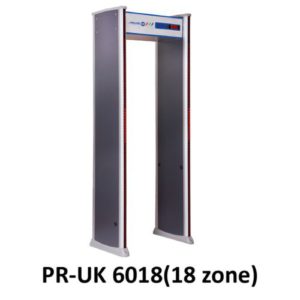 Proline PR-UK6018 18 zone Walk Through Metal Detector