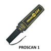 Proline PROSCAN I Hand Held Metal Detector