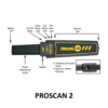 Proline PROSCAN II Hand Held Metal Detector