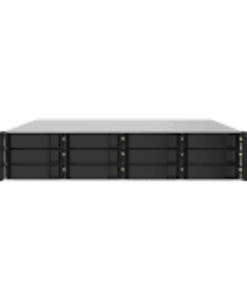 QNAP TS-1232PXU-RP-4G 12 Bay 10GbE SFP+ 3U Rackmount NAS