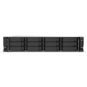 QNAP TS-1273AU-RP-8G 12-bay rackmount NAS