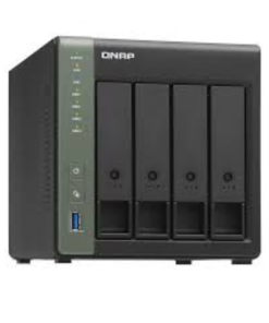 QNAP TS-431X3-4G 4-Bay NAS