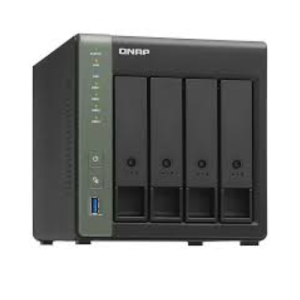 QNAP TS-431X3-4G 4-Bay NAS