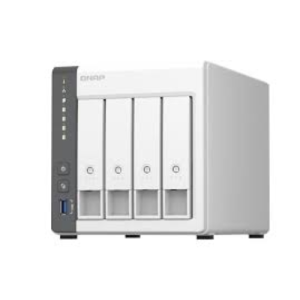 QNAP TS-433-4G 4 Bay NAS with Quad-core Processor