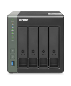 QNAP TS-435XeU-4G 4 Bay NAS Storage