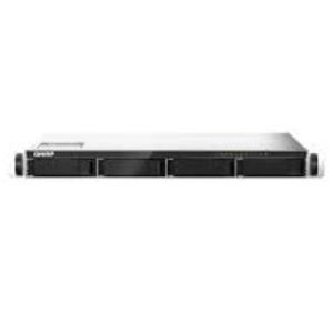 QNAP TS-435XeU-4G-US 4 Bay High-Speed Short Depth Rackmount NAS