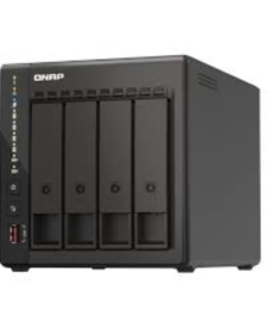 QNAP TS-453E-8G 4-bay desktop NAS