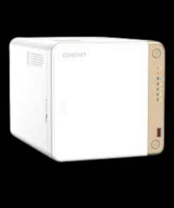 QNAP TS-462-4G 4 Bay Tower Intel Celeron N4505 Network Storage