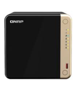 QNAP TS-464-8G 4-Bay desktop NAS