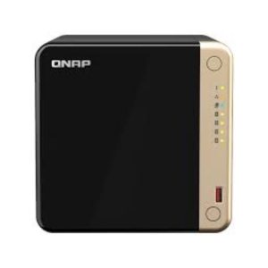 QNAP TS-464-8G 4-Bay desktop NAS