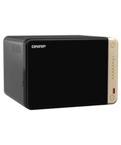 QNAP TS-664 6Bay NAS Intel Quad Core 8GB