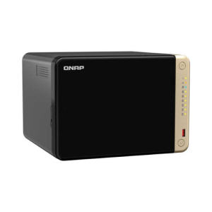 QNAP TS-664 6Bay NAS Intel Quad Core 8GB