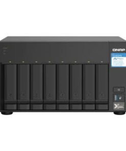 QNAP TS-832PX-4G 8-Bay NAS