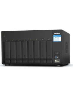 QNAP TS-832PX-4G 8 Bay Nas Storage