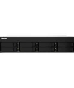 QNAP TS-832PXU-RP-4G 8 Bay Nas Storage