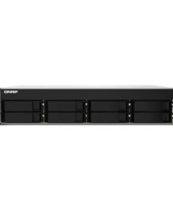 QNAP TS-832PXU-RP-4G 8 Bay Nas Storage